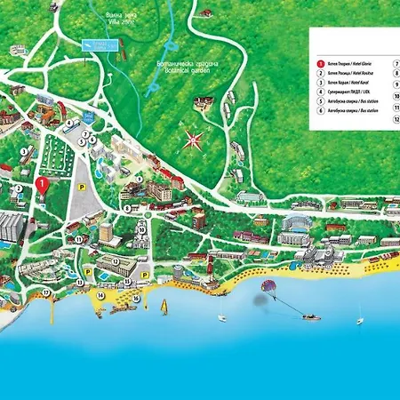 глория - ол инклузив