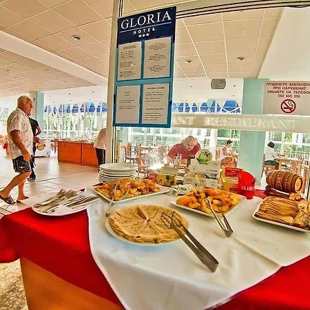 глория - ол инклузив